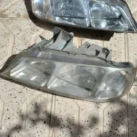 چراغ مگان ۲۰۶ کبریتی ۴۰۵ پراید پژو پارس|قطعات یدکی و لوازم جانبی|مشهد, دانشگاه فردوسی|دیوار