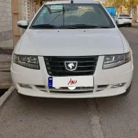 سمند سورن پلاس دوگانه شرکتی