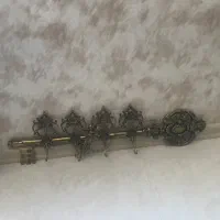 رخت آویز برنزی