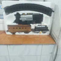 قطار باتری خور