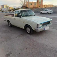 پیکان وانت مدل ۹۳بدون رنگ استثنایی کم کار درجه یک