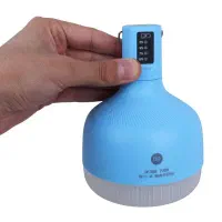 لامپ شارژی dp-7859 مهتابی 38 وات|لامپ و چراغ|اصفهان, دانشگاه اصفهان|دیوار