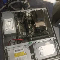 مینی کیس گیم core i5 نسل ۴ رم ۸ گرافیک gddr5|رایانه رومیزی|کرج, شهرک فهمیده|دیوار