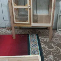 قفس بزرگ پرنده فروشی|لوازم جانبی حیوانات|اصفهان, سپاهان‌شهر|دیوار