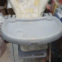 صندلی غذا کودک my baby|تخت و صندلی بچه|مشهد, چهنو|دیوار