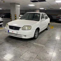 فروش هیوندا ورنا ۱۵۰۰ دنده ای
