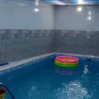 ویلا دوخوابه استخر دار