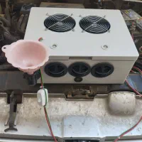 کولر آبی ماشین (سپهر)|کولر آبی|کرمان, |دیوار