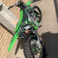 موتور کراس۴۵۰سند دار