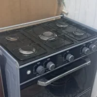 گاز در حد نو ۱ماه کارکرد بفروش میرسد|اجاق گاز و لوازم برقی پختوپز|گرگان, |دیوار