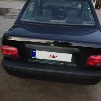 پراید مدل 85زیر خاکی