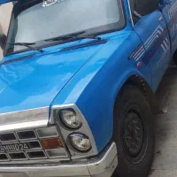 نیسان مدل 94 ـ فنی بسیار سالم و سرحال