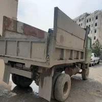 خاور ۸۰۸ مدل ۱۳۵۹|خودرو سنگین|قم, انسجام|دیوار