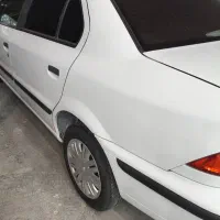 سمند مدل ۱۴۰۰ لامرد