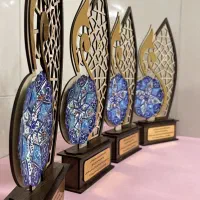 ساخت تندیس نفرات برتر مدارس، مسابقات، باشگاه‌ها|مجسمه، تندیس، ماکت|اصفهان, جلفا|دیوار