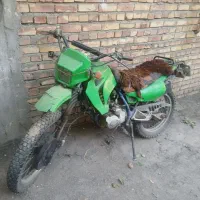 فروش موتورسیکلت تریل ۲۰۰ پیشرو