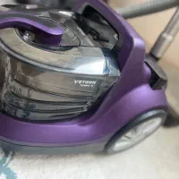 جاروبرقی برند fakir