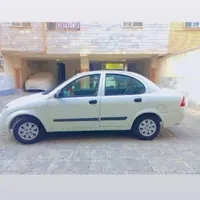 تیبا صندوق‌دار LX، مدل ۱۳۹۴|خودرو سواری و وانت|شهریار, |دیوار