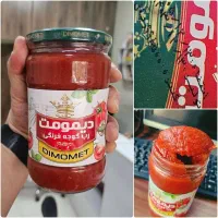 رب گوجه فرنگی دیمومت شیشه ۷۰۰گ