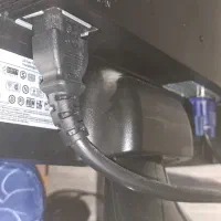 مانیتور ۱۸.۵ اینچ|قطعات و لوازم جانبی رایانه|کرمانشاه, |دیوار