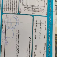 سمند 95بیرنگ بیضربه|خودرو سواری و وانت|اردبیل, |دیوار