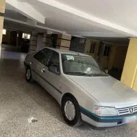 405 درحد نو مدل آخر 93