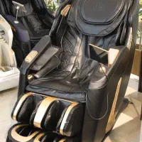 صندلی ماساژور اروپایی لیرکن با۲سال گارانتی