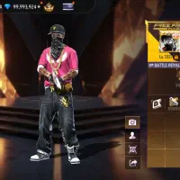 فریفایر مود