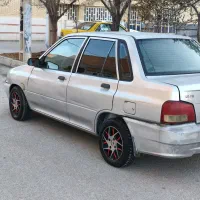 پراید 132|خودرو سواری و وانت|مرودشت, فاز اول شهرک فرهنگیان|دیوار