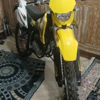 موتور تریل 200 بهرو مدل 401