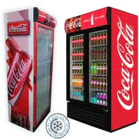 فروش و خریدار یخچال نوشابه