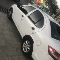 ساینا مدل ۱۴۰۰ فابریک
