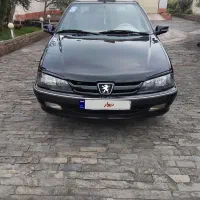 پژوپارس ای ال ایکس موتور دوهزار