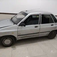 پراید ۸۷ دوگانه شرکتی|خودرو سواری و وانت|سنندج, |دیوار