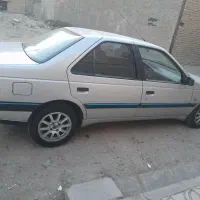 پژو ۴۰۵مدل۸۶ درحد صفر معاوضه باپرایدوانت