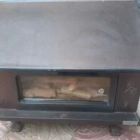 شومینه گازی قاینار خزر