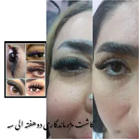 انواع خدمات کراتین پروتئین کوتاهی  مژه  لیفت ابرو|خدمات آرایشگری و زیبایی|شاهین‌شهر, فردوسی|دیوار