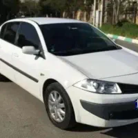 مگان سفید 87