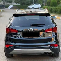 سانتافه ، ۲۰۱۷ ، فول شرکتی|خودرو سواری و وانت|بابلسر, |دیوار