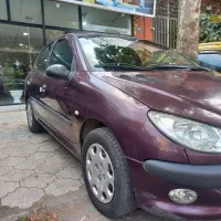 پژو ۲۰۶ تیب ۲مدل ۹۶|خودرو سواری و وانت|تالش, هشتپر|دیوار