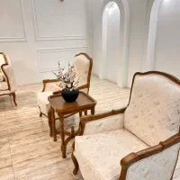 مبل کلاسیک استیل مدل کویین روماکد۶|مبلمان خانگی و میز عسلی|چهاردانگه (تهران), |دیوار