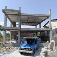آرماتور بندی  اسکلت بتن