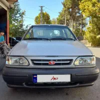 پراید مدل 86 دوگانه کارخانه