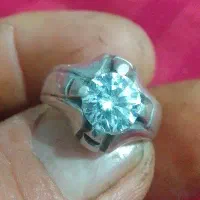 انگشتر نقره