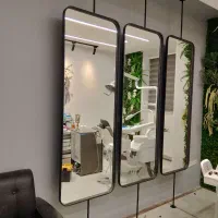 شیشه و آینه کارکن ونصب انواع شیشه های تراکتور و...