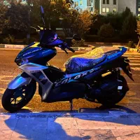 موتور گلکسی r155 نیرو موتور