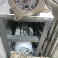 چرخ گوشت بزرگ و درحد نو|سایر لوازم برقی|بندرعباس, |دیوار