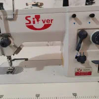 چرخ خیاطی صنعتی سیلور