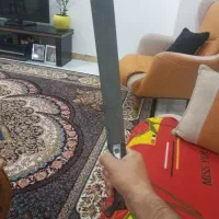 شمشیر آمریکایی|کلکسیون اشیاء عتیقه|چالوس, |دیوار