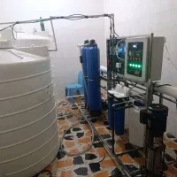 2626/تولیدی/دستگاه تصفیه اب/صنعتی برند/نقدواقساط